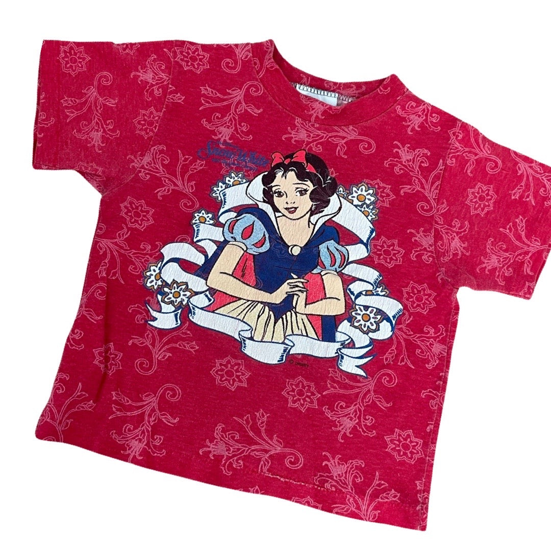 Vintage Disney Snow White and the Seven Dwarfs Single Stitch Tee