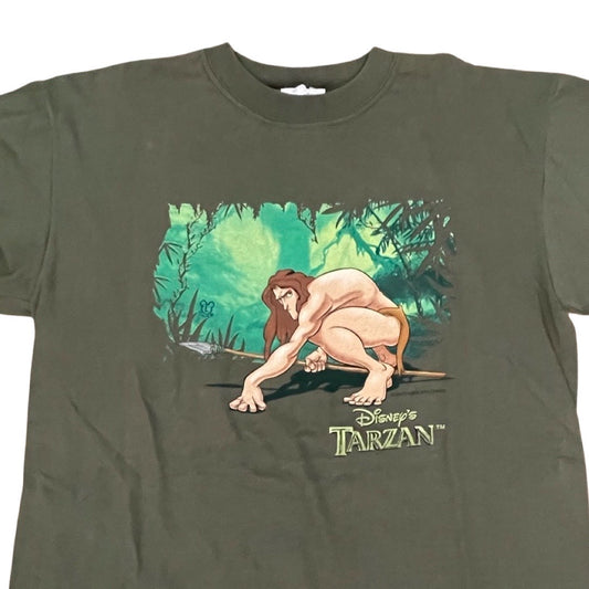 Vintage Disney Short Sleeve Tee with Tarzan Deadstock