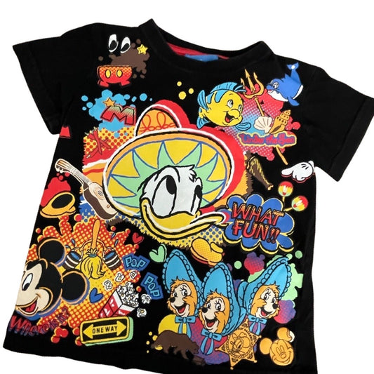 Disney Tokyo Resort All Over Print Tee