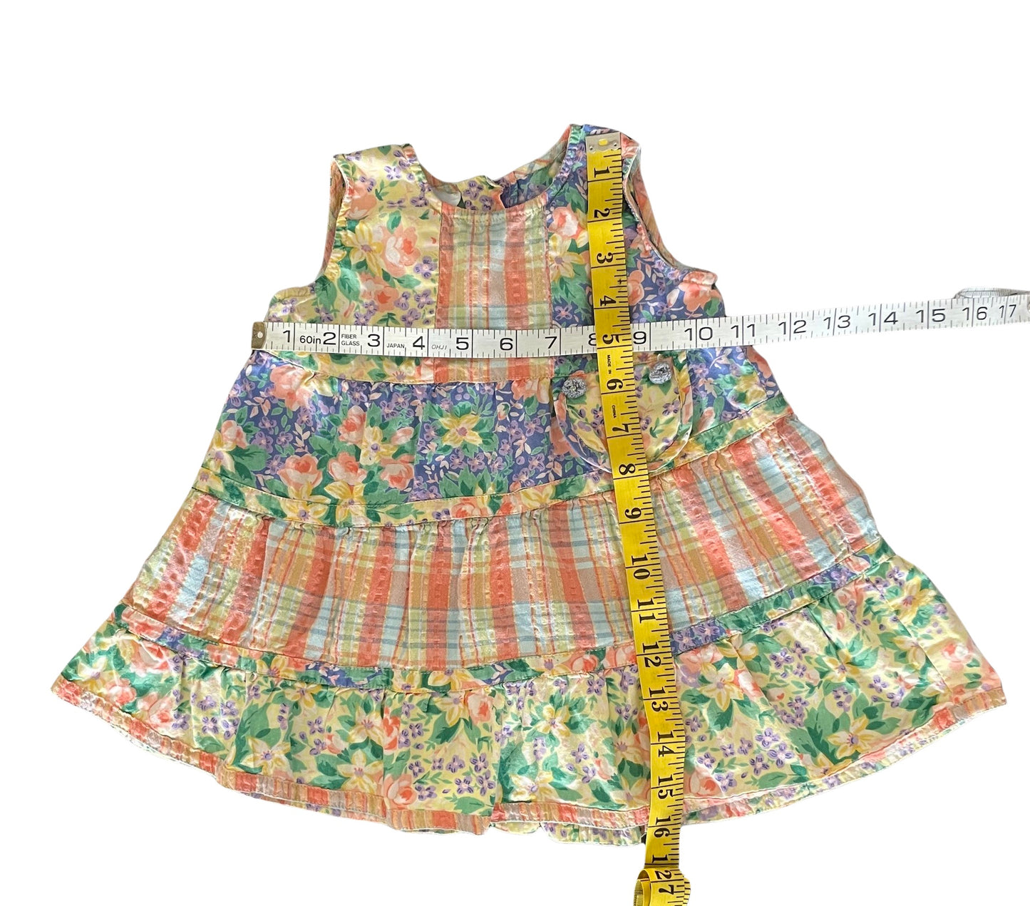 April Cornell Summer Dress