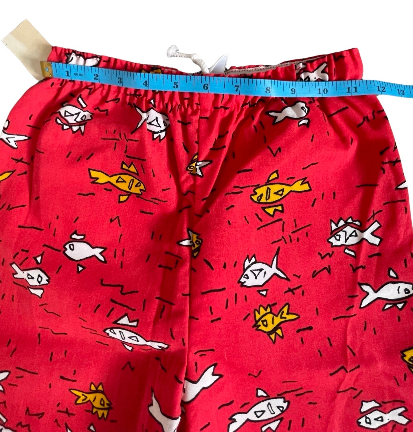 Deadstock Vintage Jam Surf Shorts Circa 1985