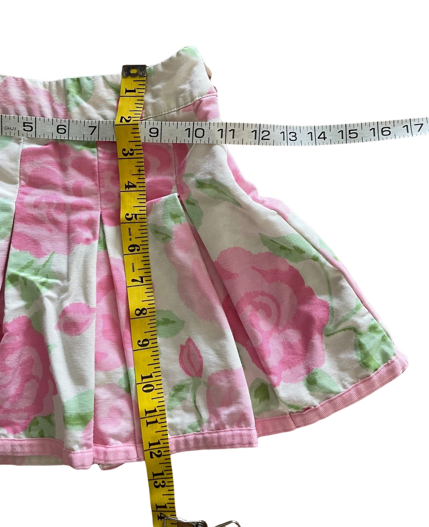 The Children's Place Floral Print Skirt