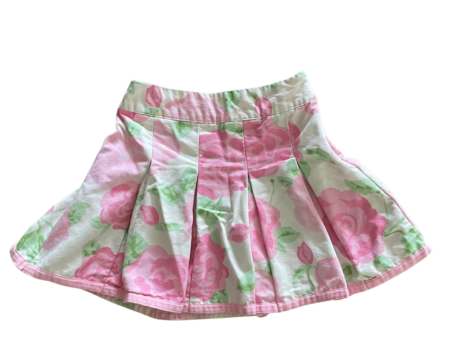 The Children's Place Floral Print Skirt