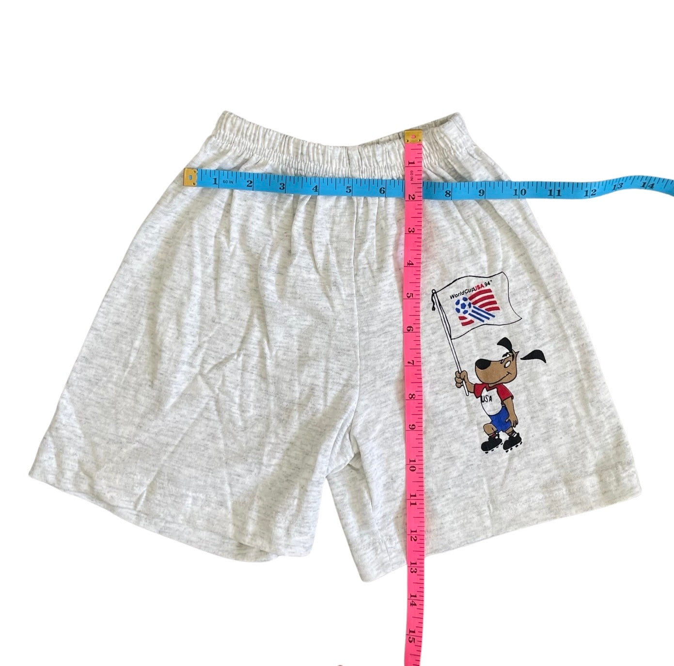 1994 World Cup USA Vintage Shorts